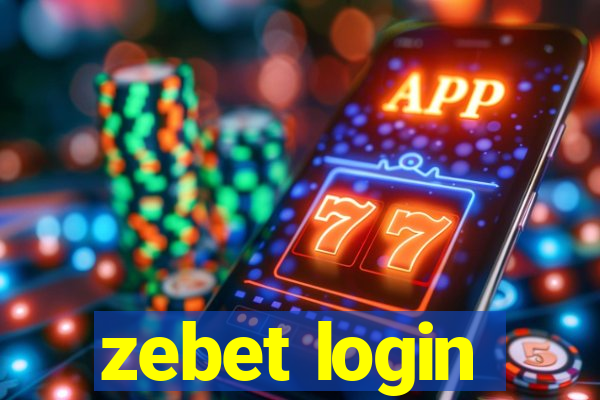 zebet login